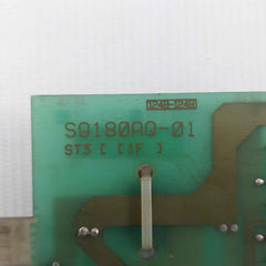 Yokogawa Vm1 Control Module Lcs S9490Bp-07 Nc4 S9350Aq-02 Mac2 24V