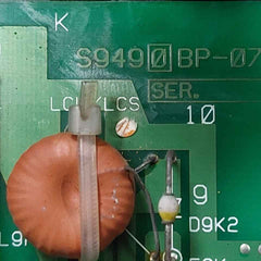 Yokogawa Vm1 Control Module Lcs S9490Bp-07 Nc4 S9350Aq-02 Mac2 24V