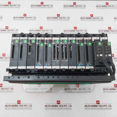Yokogawa Vm1 Control Module Lcs S9490Bp-07 Nc4 S9350Aq-02 Mac2 24V