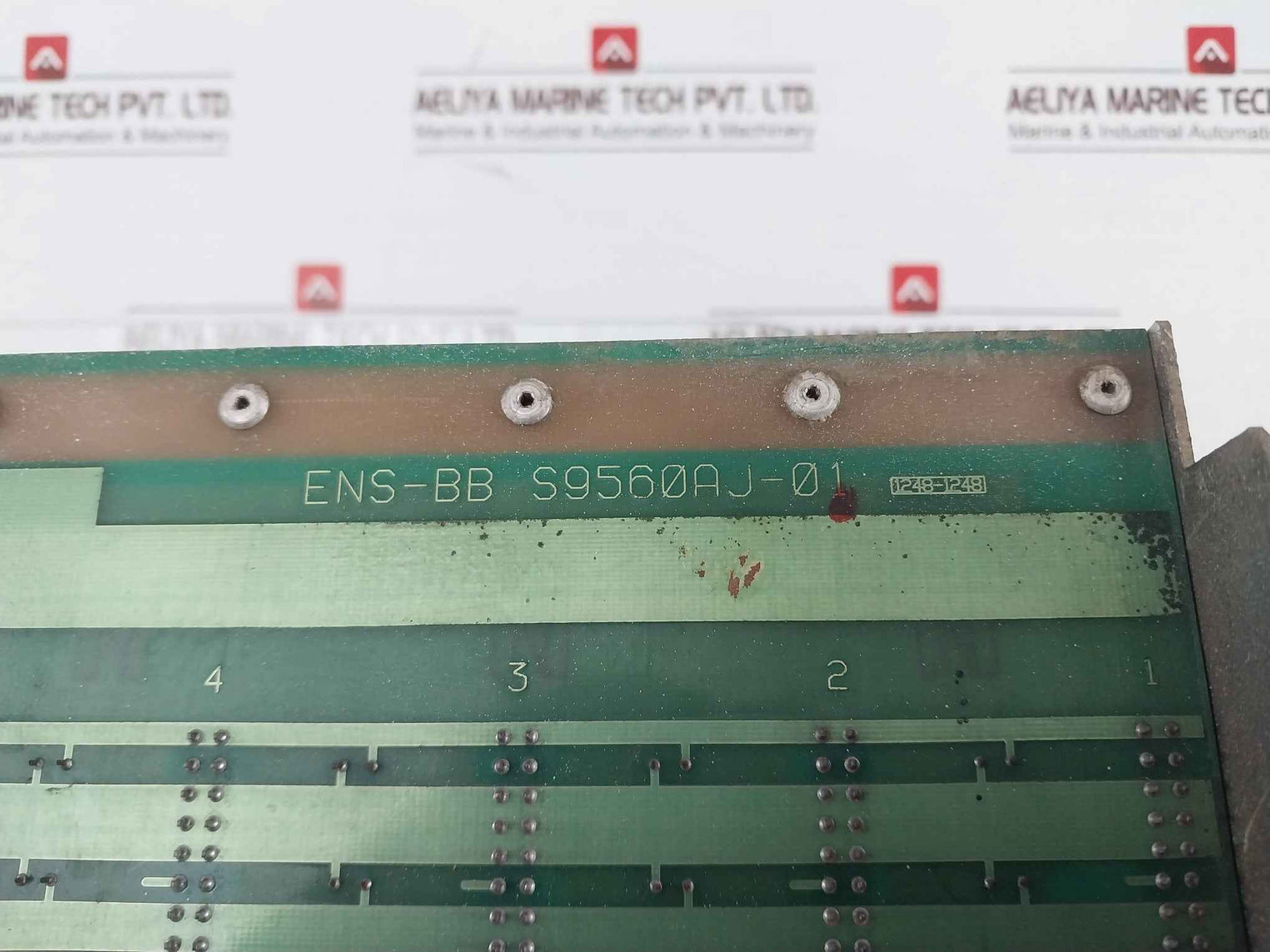 Yokogawa Vm1 Control Module Lcs S9490Bp-07 Nc4 S9350Aq-02 Mac2 24V