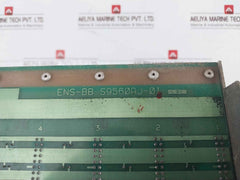 Yokogawa Vm1 Control Module Lcs S9490Bp-07 Nc4 S9350Aq-02 Mac2 24V