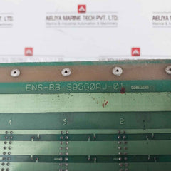 Yokogawa Vm1 Control Module Lcs S9490Bp-07 Nc4 S9350Aq-02 Mac2 24V