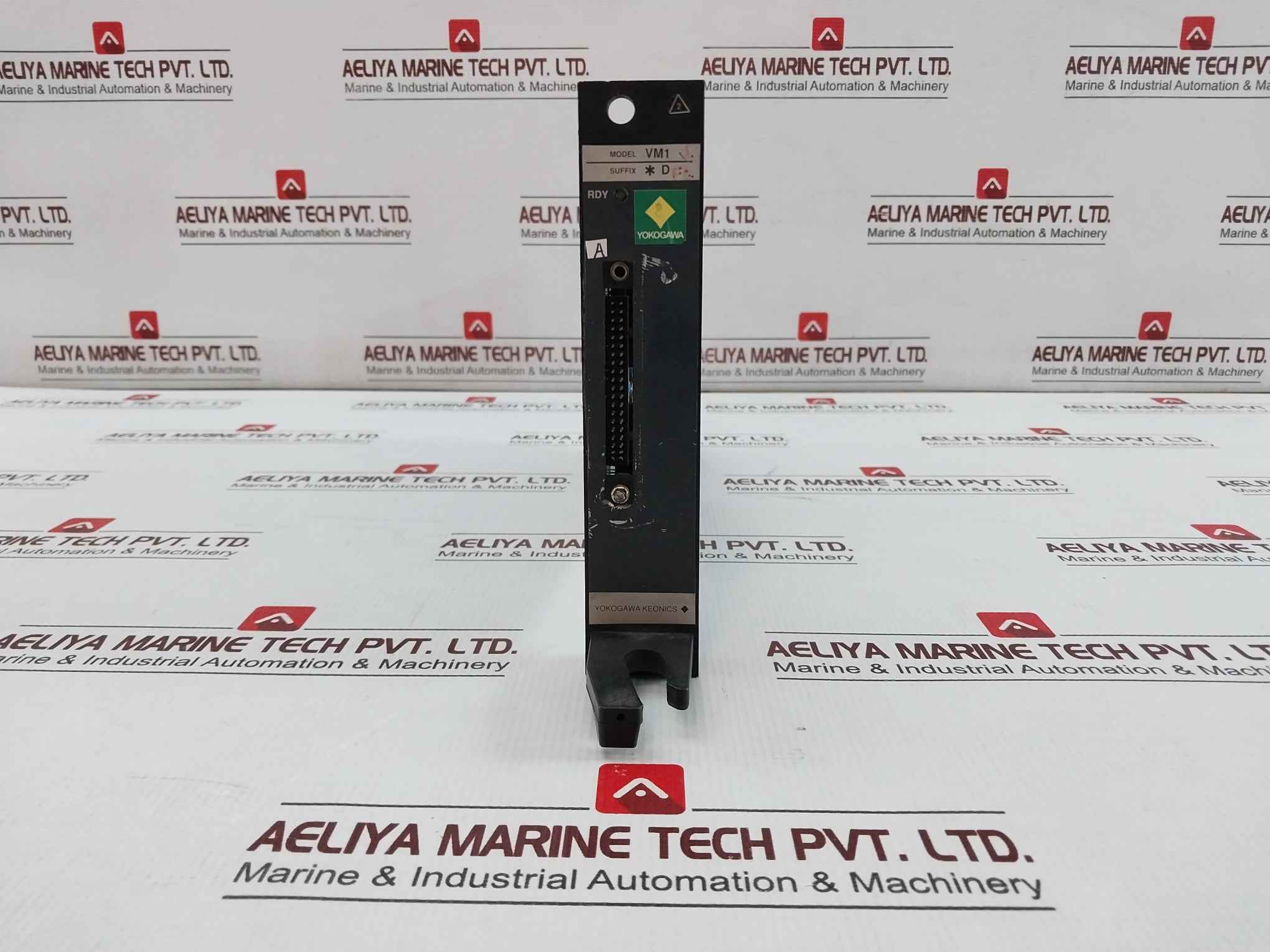 Yokogawa Vm1 Control Module Lcs S9490Bp-07 Nc4 S9350Aq-02 Mac2 24V