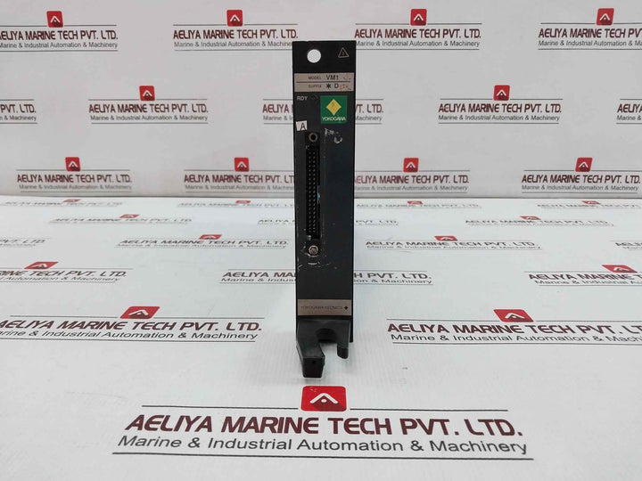 Yokogawa Vm1 Control Module Lcs S9490Bp-07 Nc4 S9350Aq-02 Mac2 24V