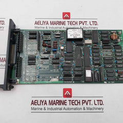 Yokogawa Vm1 Control Module Lcs S9490Bp-07 Nc4 S9350Aq-02 Mac2 24V
