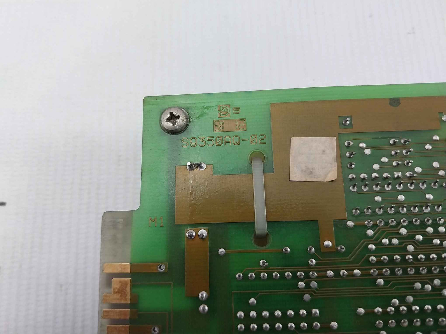 Yokogawa Vm1 Control Module Lcs S9490Bp-07 Nc4 S9350Aq-02 Mac2 24V