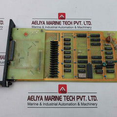 Yokogawa Vm1 Control Module Lcs S9490Bp-07 Nc4 S9350Aq-02 Mac2 24V