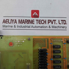 Yokogawa Vm1 Control Module Lcs S9490Bp-07 Nc4 S9350Aq-02 Mac2 24V
