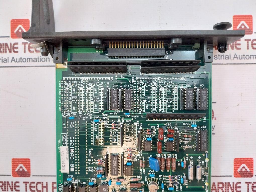 Yokogawa Vm1*D Multipoint Analog Card