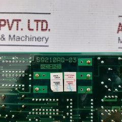 Yokogawa Vm1*D Multipoint Analog Card