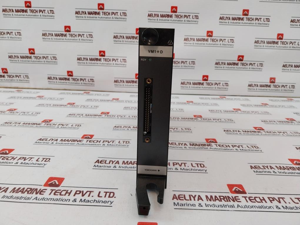 Yokogawa Vm1*D Multipoint Analog Card