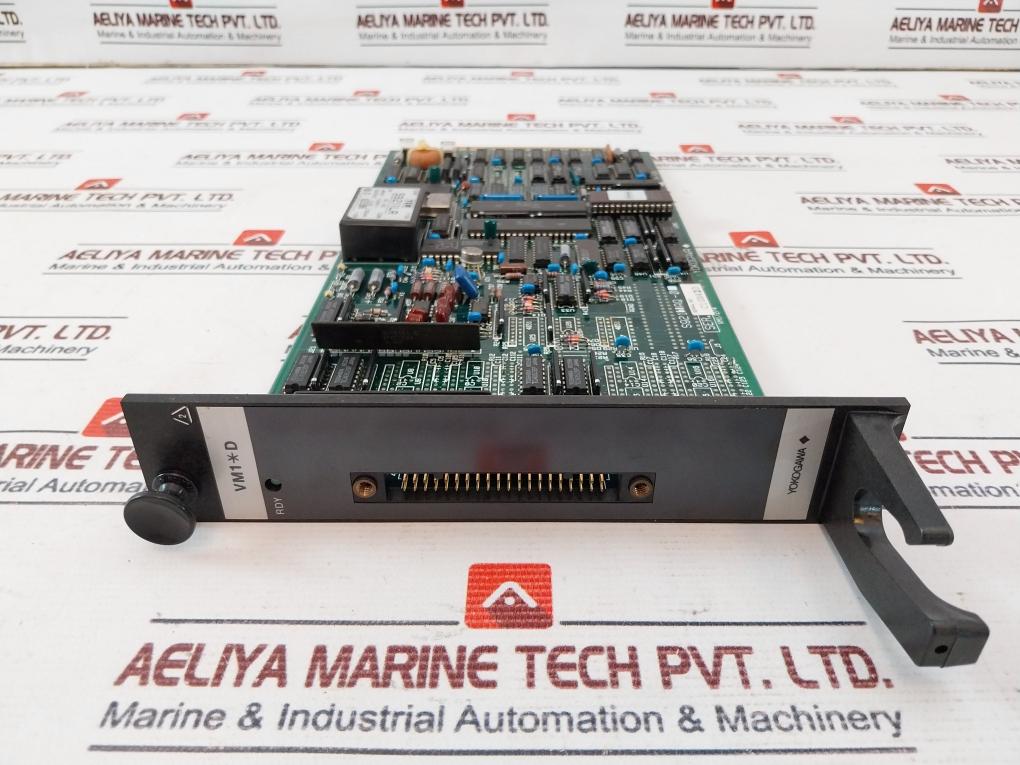 Yokogawa Vm1*D Multipoint Analog Card