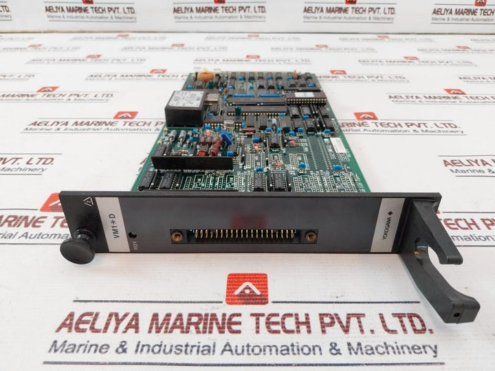 Yokogawa Vm1*D Multipoint Analog Card