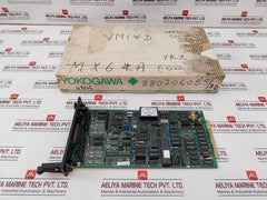 Yokogawa Vm1*D Multipoint Analog Card