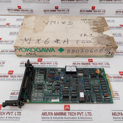 Yokogawa Vm1*D Multipoint Analog Card