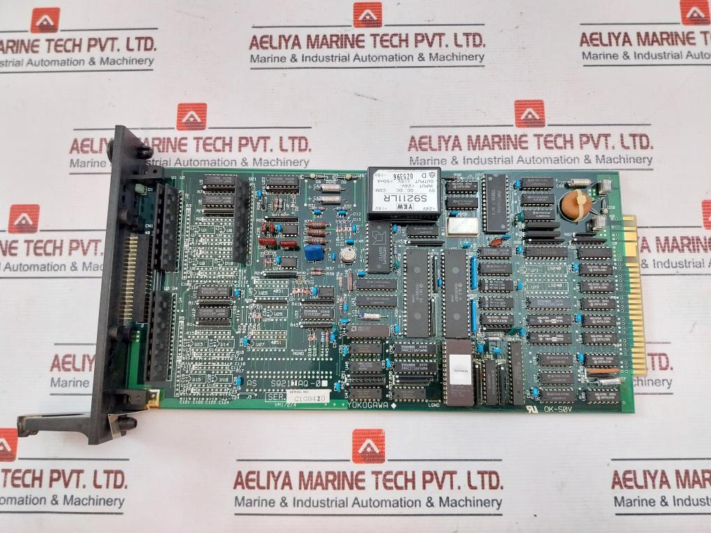 Yokogawa Vm1*D Multipoint Analog Card