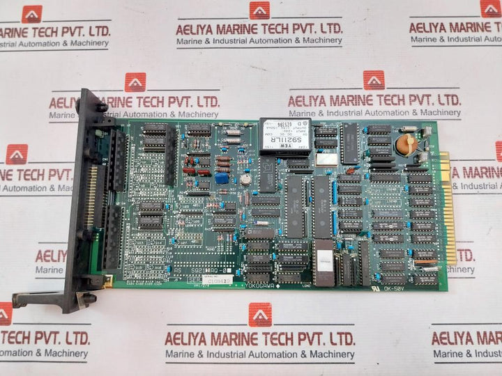 Yokogawa Vm1*D Multipoint Analog Card