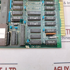 Yokogawa Vm1*D Multipoint Analog Card
