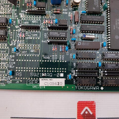 Yokogawa Vm1*D Multipoint Analog Card