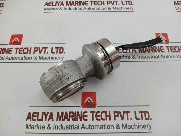 Yokogawa Xxdfss13E06F Pressure Transmitter