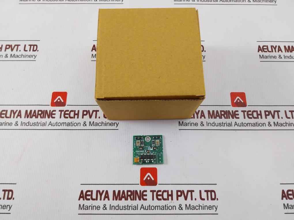 Yokogawa Y11Dg0120 Control Sensor Module Pcb F9920Wj-02