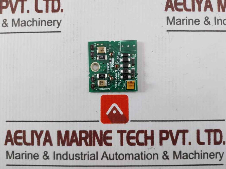 Yokogawa Y11Dg0120 Control Sensor Module Pcb F9920Wj-02