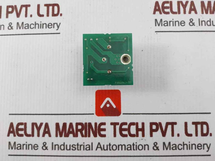 Yokogawa Y11Dg0120 Control Sensor Module Pcb F9920Wj-02