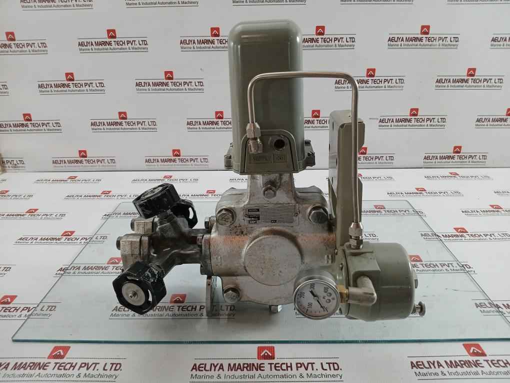 Yokogawa Y/15A1-lk1/L/Gas-fp/Ld/Cal-p