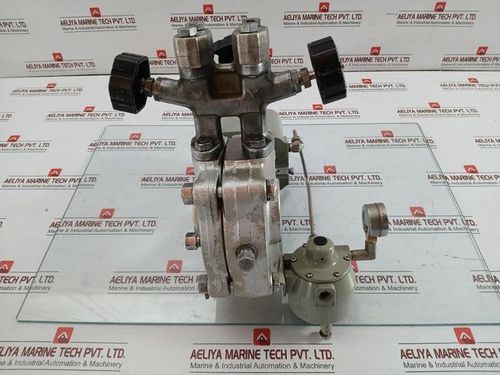 Yokogawa Y/15A1-lk1/L/Gas-fp/Ld/Cal-p