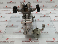 Pressure Transmitter Y/15A1-lk1/L/Gas-fp/Ld/Cal-p Yokogawa Electric Corporation