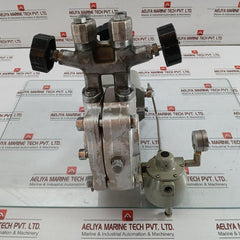 Pressure Transmitter Y/15A1-lk1/L/Gas-fp/Ld/Cal-p Yokogawa Electric Corporation