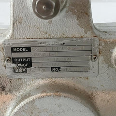 Pressure Transmitter Y/15A1-lk1/L/Gas-fp/Ld/Cal-p Yokogawa Electric Corporation