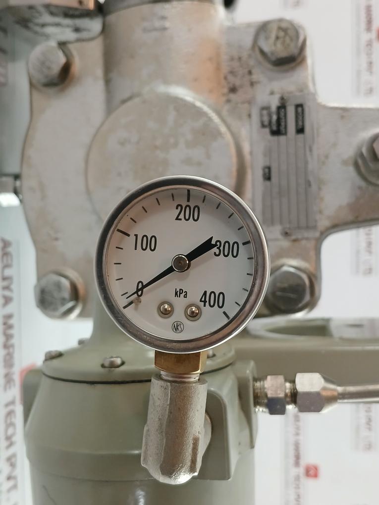Pressure Transmitter Y/15A1-lk1/L/Gas-fp/Ld/Cal-p Yokogawa Electric Corporation
