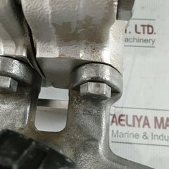 Pressure Transmitter Y/15A1-lk1/L/Gas-fp/Ld/Cal-p Yokogawa Electric Corporation