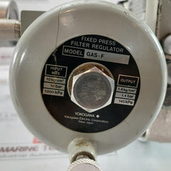 Pressure Transmitter Y/15A1-lk1/L/Gas-fp/Ld/Cal-p Yokogawa Electric Corporation