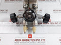Yokogawa Y/15A1-lk1/L/Gas-fp/Ld/Cal-p Pneumatic Pressure Transmitter 20-100 Kpa