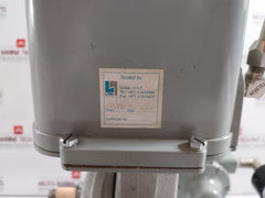 Yokogawa Y/15A1-lk1/L/Gas-fp/Ld/Cal-p Pneumatic Pressure Transmitter 20-100 Kpa