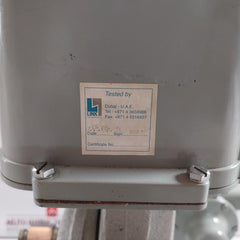 Yokogawa Y/15A1-lk1/L/Gas-fp/Ld/Cal-p Pneumatic Pressure Transmitter 20-100 Kpa