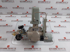 Yokogawa Y/15A1-lk1/L/Gas-fp/Ld/Cal-p Pneumatic Pressure Transmitter 20-100 Kpa