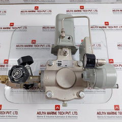 Yokogawa Y/15A1-lk1/L/Gas-fp/Ld/Cal-p Pneumatic Pressure Transmitter 20-100 Kpa