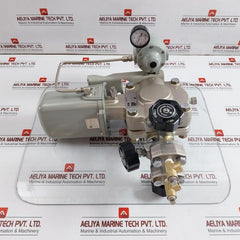 Yokogawa Y/15A1-lk1/L/Gas-fp/Ld/Cal-p Pneumatic Pressure Transmitter 20-100 Kpa