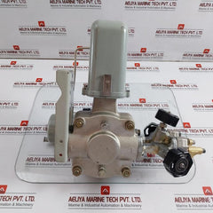 Yokogawa Y/15A1-lk1/L/Gas-fp/Ld/Cal-p Pneumatic Pressure Transmitter 20-100 Kpa