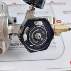Yokogawa Y/15A1-lk1/L/Gas-fp/Ld/Cal-p Pneumatic Pressure Transmitter 20-100 Kpa