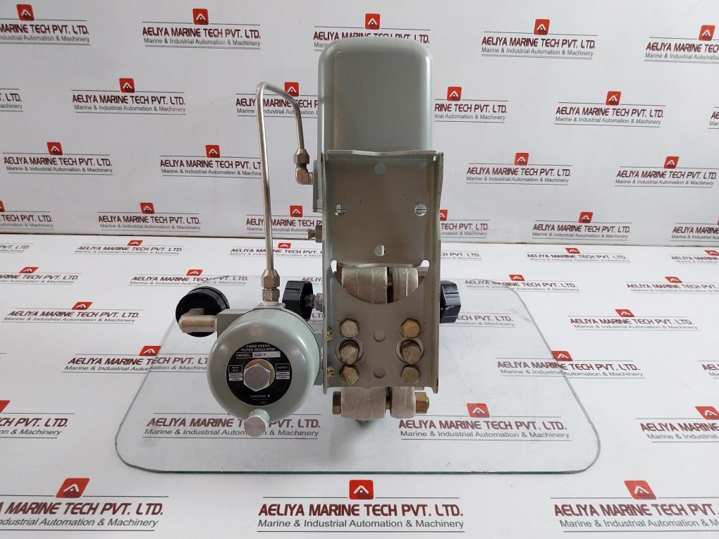 Yokogawa Y/15A1-lk1/L/Gas-fp/Ld/Cal-p Pneumatic Pressure Transmitter 20-100 Kpa