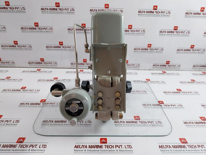 Yokogawa Y/15A1-lk1/L/Gas-fp/Ld/Cal-p Pneumatic Pressure Transmitter 20-100 Kpa