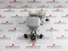 Yokogawa Y/15A1-lk1/L/Gas-fp/Ld/Cal-p Pneumatic Pressure Transmitter 20-100 Kpa