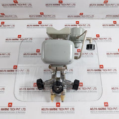 Yokogawa Y/15A1-lk1/L/Gas-fp/Ld/Cal-p Pneumatic Pressure Transmitter 20-100 Kpa
