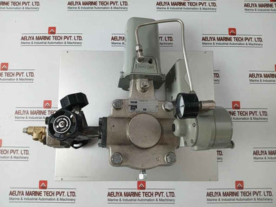 Yokogawa Y/15A1-lk1/L/Gas-fp/Ld/Cal-p Pneumatic Pressure Transmitter 3.5 Mpa