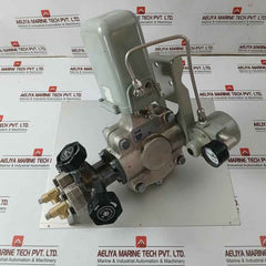 Yokogawa Y/15A1-lk1/L/Gas-fp/Ld/Cal-p Pneumatic Pressure Transmitter 3.5 Mpa