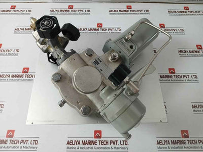 Yokogawa Y/15A1-lk1/L/Gas-fp/Ld/Cal-p Pneumatic Pressure Transmitter 3.5 Mpa
